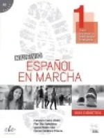 Nuevo Espanol en marcha 1 - Guía didáctica (již se nevydává) - Francisca Castro Viúdez, Pilar Díaz, Ignacio Rodero, Carmen Sardinero