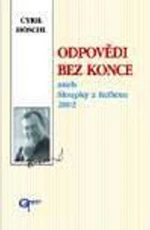 Odpovědi bez konce - Cyril Höschl