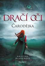 Dračí oči Čarodějka - Kristina Hlaváčková