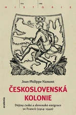 Československá Kolonie - Jean-Philippe Namont