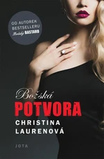 Božská potvora - Christina Laurenová