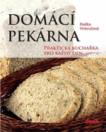 Domácí pekárna - Radka Hrevušová