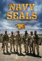 NAVY SEALS - Don Mann, Lance Burton - e-kniha