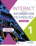 Interact with Information Technology 1 new edition