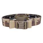 Opasek Tactical Belt PT6 Templar’s Gear® – Woodland M81 (Barva: Woodland M81, Velikost: XL)