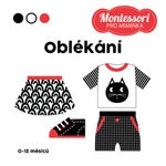 Montessori pro miminka: Oblékání