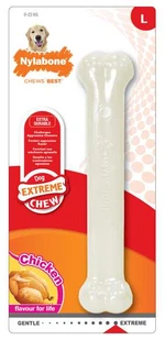 Nylabone Healthy Edibles Extreme Chew Chicken L