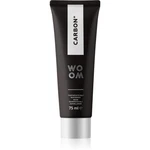 WOOM Carbon+ Toothpaste černá bělicí zubní pasta 75 ml