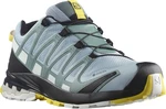 Salomon SALOMON Xa Pro 3D V8 GTX EU 40 ⅔, Zen Blue/White/Gol Dámské trailové boty