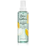 Oriflame Love Nature Coconut Water & Melon osvěžující tělový sprej 100 ml