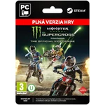 Monster Energy: Supercross [Steam] - PC