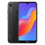 Honor 8A, 3/64GB, Dual SIM, Black - EU disztribúció