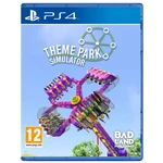 Theme Park Simulator - PS4