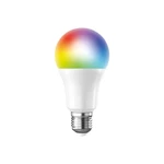 Smart LED izzó Solight 10W, E27, RGB, 900lm