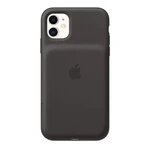 Apple iPhone 11 Smart Battery Case with Wireless Charging - Black