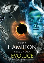 Prázdnota Evoluce - Peter F. Hamilton - e-kniha