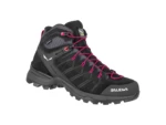 Salewa Alp mate mid wp EU 42, Black Out/Virtual Pink Dámské boty