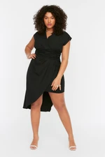 Abito da donna Trendyol Plus-size