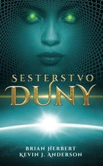 Sesterstvo Duny - Kevin James Anderson, Brian Herbert