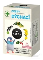 LEROS DETSKÝ ČAJ DÝCHACIE CESTY