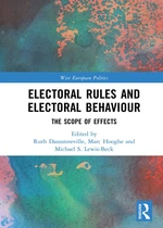 Electoral Rules and Electoral Behaviour