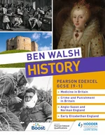 Ben Walsh History