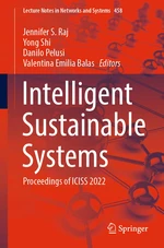 Intelligent Sustainable Systems