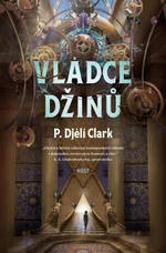 Vládce džinů - P. Djelí Clark