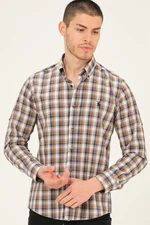 Camicia da uomo dewberry Plaid