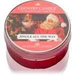 Country Candle Jingle All The Way čajová sviečka 42 g