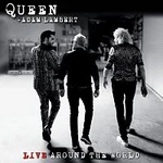 Queen, Adam Lambert – Live Around The World [Deluxe] CD+DVD