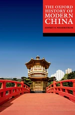 The Oxford History of Modern China