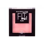 Maybelline Fit Me! 5 g lícenka pre ženy 25 Pink