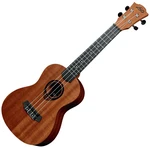 LAG TKU-8C Tiki Uku Koncertní ukulele Natural