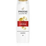 Pantene Pro-V Active Nutri Plex Lively Colour šampon pro barvené, chemicky ošetřené a zesvětlené vlasy 400 ml