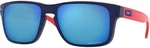 Oakley Holbrook XS 900705 Polished Navy/Prizm Sapphire Ochelari de stil de viață