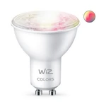 Chytrá LED žárovka GU10 WiZ PAR16 4,7W (50W) 2200-6500K/RGB WiFi stmívatelná, reflektor 36°