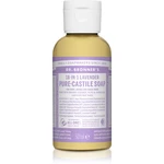 Dr. Bronner’s Lavender tekuté univerzální mýdlo 60 ml