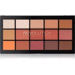 Makeup Revolution Reloaded paleta očních stínů odstín Iconic Fever 15x1,1 g
