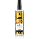 Schwarzkopf Gliss Oil Nutritive regenerační balzám pro nepoddajné a krepatějící se vlasy 200 ml