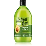 Nature Box Avocado hloubkově regenerační kondicionér na vlasy 385 ml