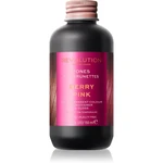 Revolution Haircare Tones For Brunettes tónovací balzám pro hnědé odstíny vlasů odstín Berry Pink 150 ml