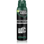 Garnier Men Mineral Magnesium Ultra Dry antiperspirant pro muže 150 ml