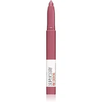 MAYBELLINE NEW YORK SuperStay Ink Crayon rtěnka v tužce odstín 90 Keep It Fun 1.5 g