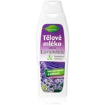 Bione Cosmetics Lavender výživné tělové mléko 500 ml