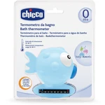 Chicco Baby Moments teploměr do koupele Blue 1 ks