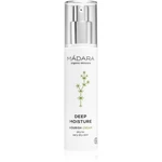 MÁDARA Deep Moisture hydratační a vyživující krém 50 ml