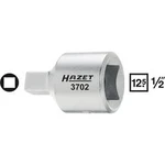 Vložka pro nástrčný klíč Hazet 10 mm, vnitřní čtyřhran, 1/2", chrom-vanadová ocel 3702-1