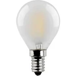 LED žárovka Müller-Licht 401063 230 V, E14, 2.5 W = 25 W, teplá bílá, A++ (A++ - E), tvar žárovky, 1 ks