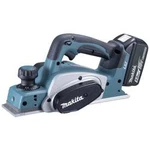 Makita Hoblík na akumulátor 82 mm, 18 v DKP180RTJ